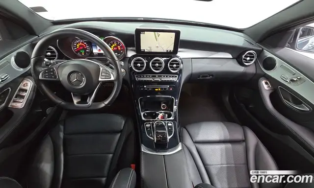 Mercedes-Benz C-Class 2018 2.0 автомат (гидро), миниатюра 10