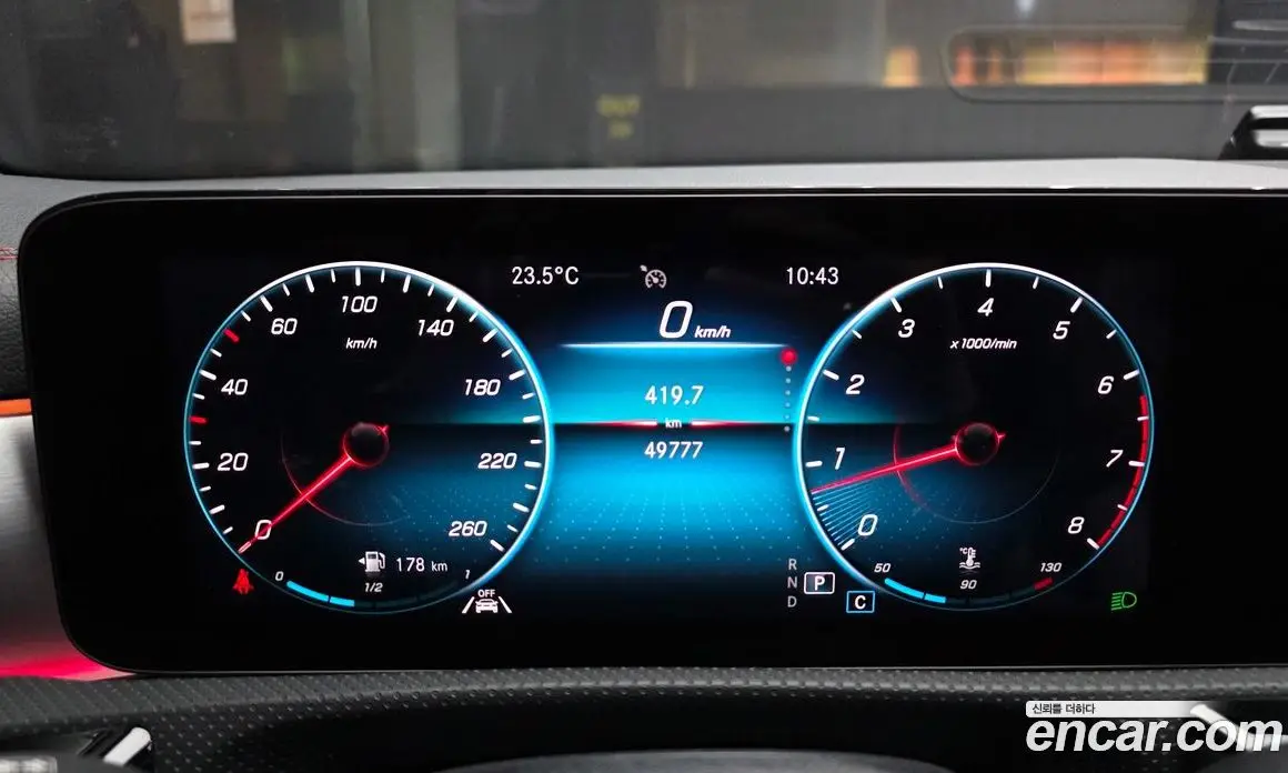 Mercedes-Benz CLA-Class 2021 2.0 автомат (гидро), фото 11