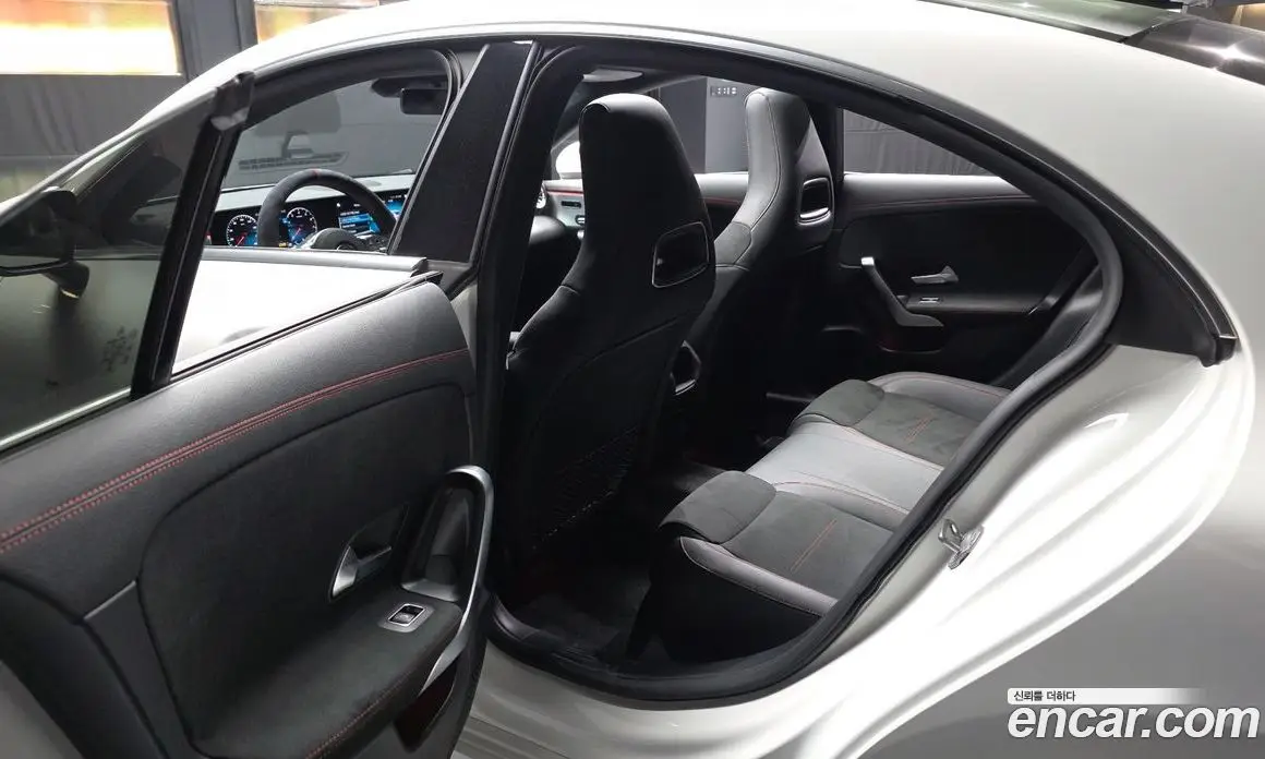 Mercedes-Benz CLA-Class 2021 2.0 автомат (гидро), фото 16