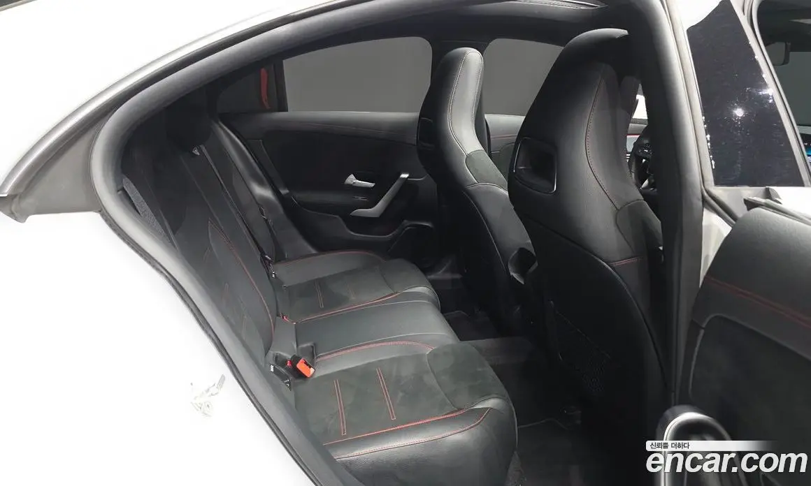 Mercedes-Benz CLA-Class 2021 2.0 автомат (гидро), фото 18