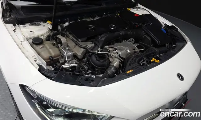 Mercedes-Benz CLA-Class 2021 2.0 автомат (гидро), миниатюра 6