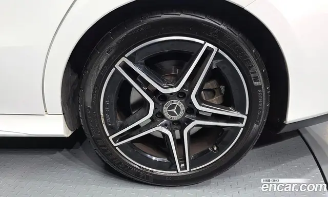 Mercedes-Benz CLA-Class 2021 2.0 автомат (гидро), миниатюра 7