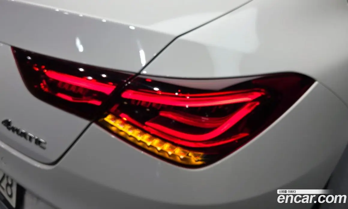Mercedes-Benz CLA-Class 2021 2.0 автомат (гидро), фото 9