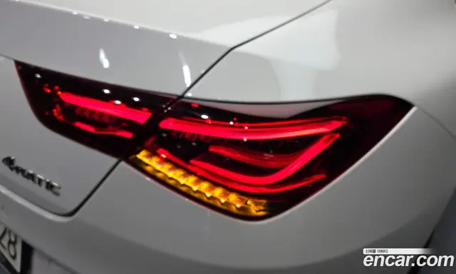 Mercedes-Benz CLA-Class 2021 2.0 автомат (гидро), миниатюра 9