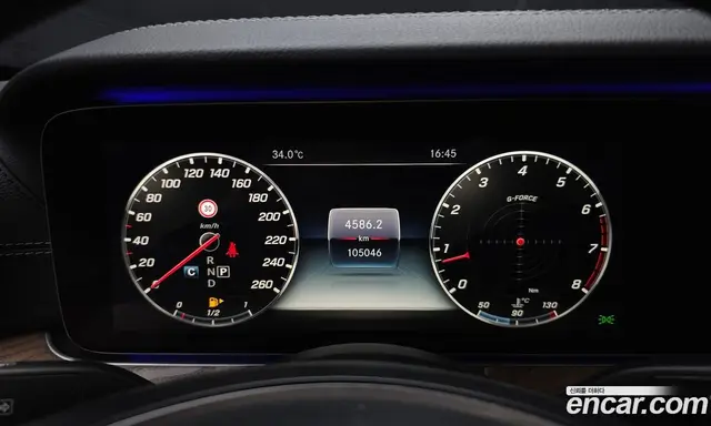 Mercedes-Benz E-Class 2017 2.0 автомат (гидро), миниатюра 11