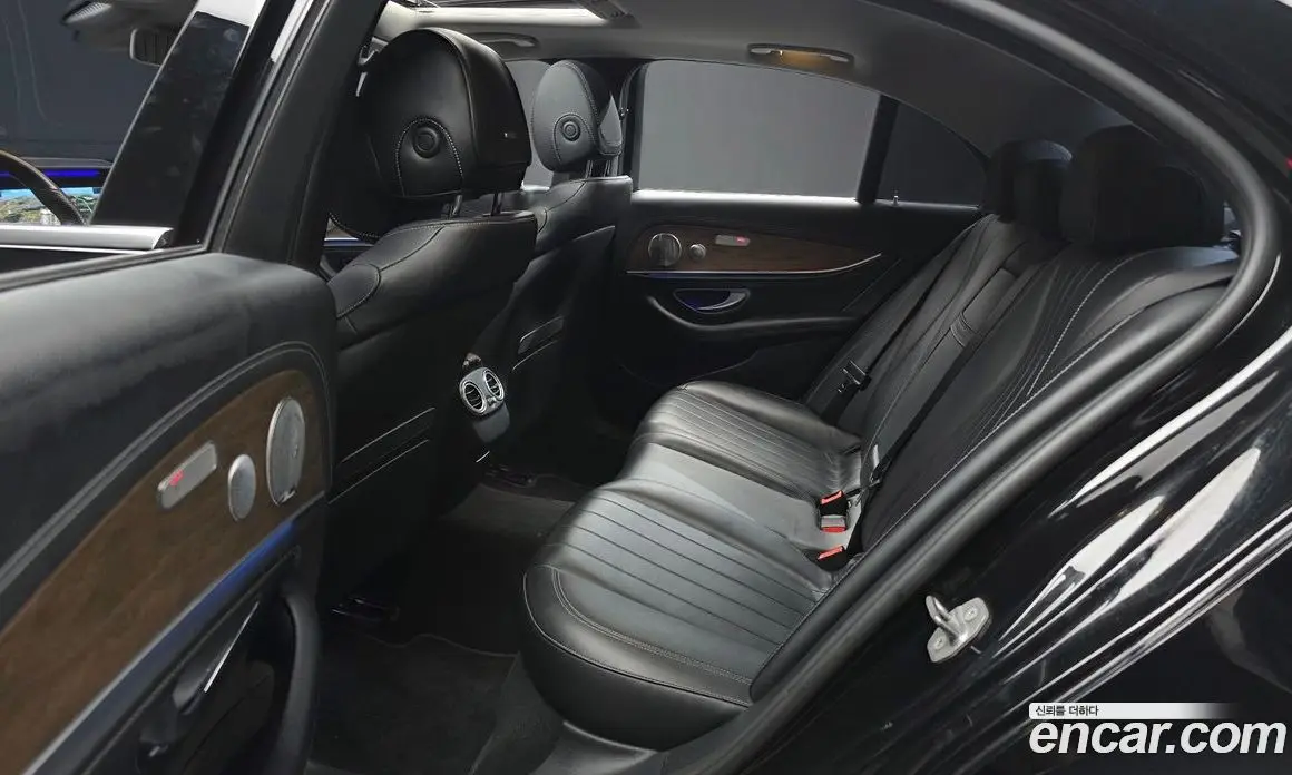 Mercedes-Benz E-Class 2017 2.0 автомат (гидро), фото 16