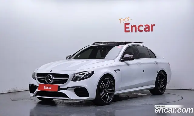 Mercedes-Benz E-Class, 2018, 82 727 км
