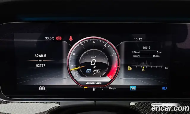 Mercedes-Benz E-Class 2018 4.0 автомат (гидро), миниатюра 11