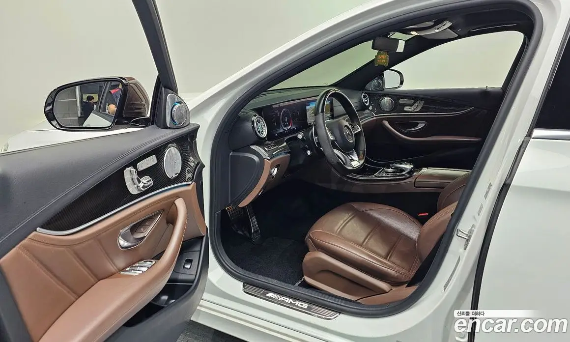 Mercedes-Benz E-Class 2018 4.0 автомат (гидро), фото 13