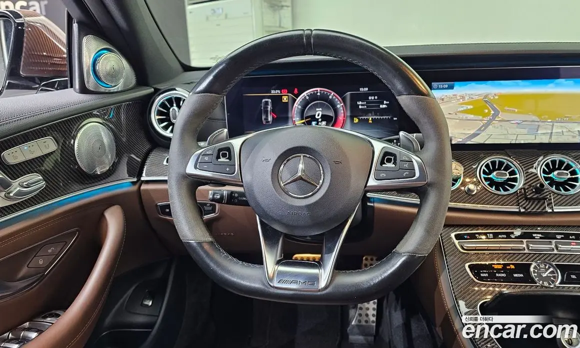 Mercedes-Benz E-Class 2018 4.0 автомат (гидро), фото 19