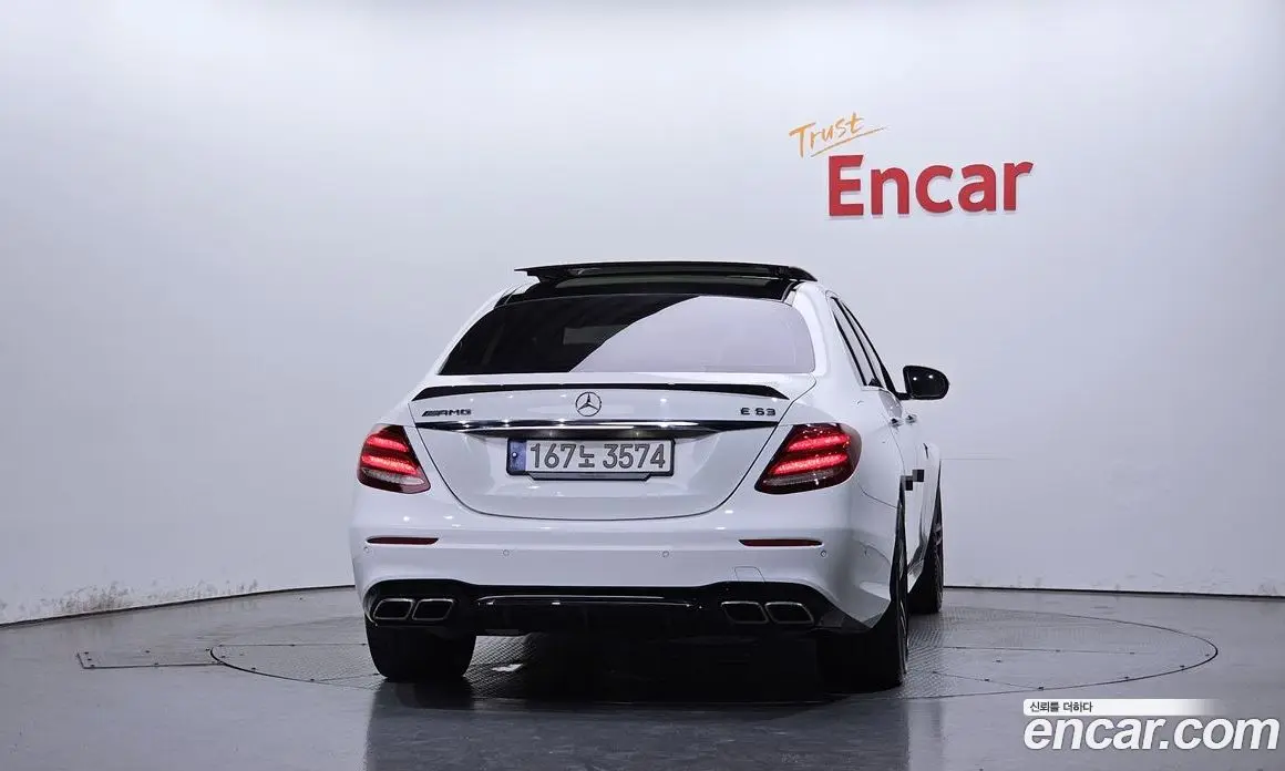 Mercedes-Benz E-Class 2018 4.0 автомат (гидро), фото 4