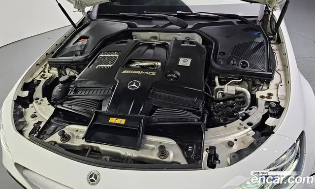 Mercedes-Benz E-Class 2018 4.0 автомат (гидро), миниатюра 6