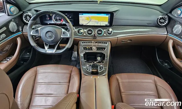 Mercedes-Benz E-Class 2018 4.0 автомат (гидро), миниатюра 10