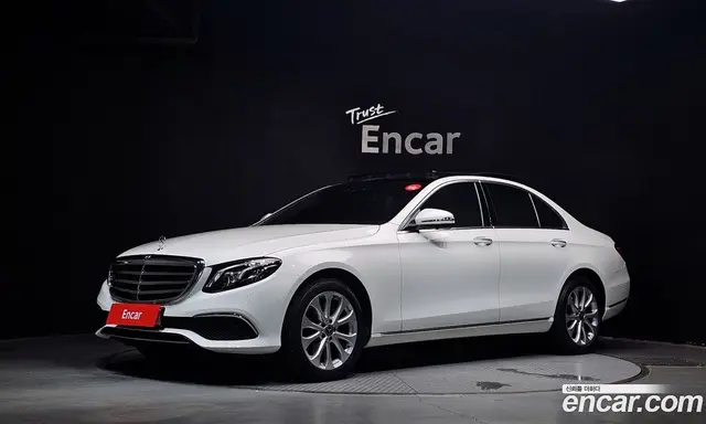 Mercedes-Benz E-Class, 2019, 35 346 км