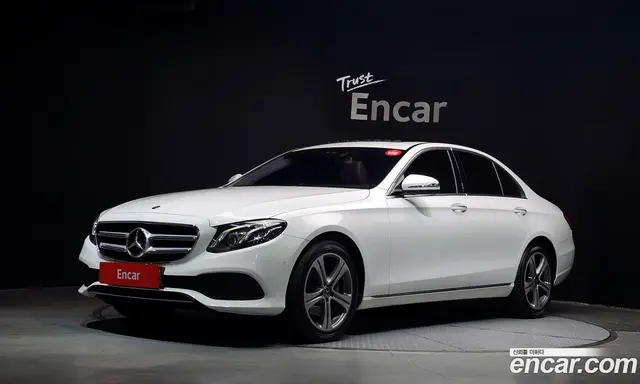 Mercedes-Benz E-Class, 2019, 94 312 км