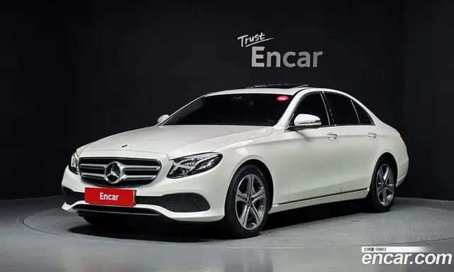 Mercedes-Benz E-Class, 2019, 90 778 км