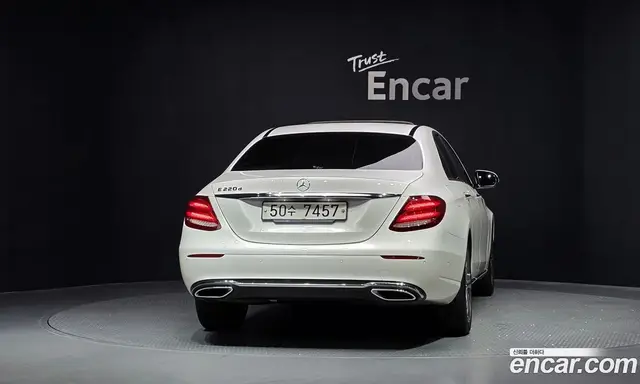 Mercedes-Benz E-Class 2019 1.9 автомат (гидро), миниатюра 4 Mercedes-Benz E-Class 2019 1.9 автомат (гидро), миниатюра 4