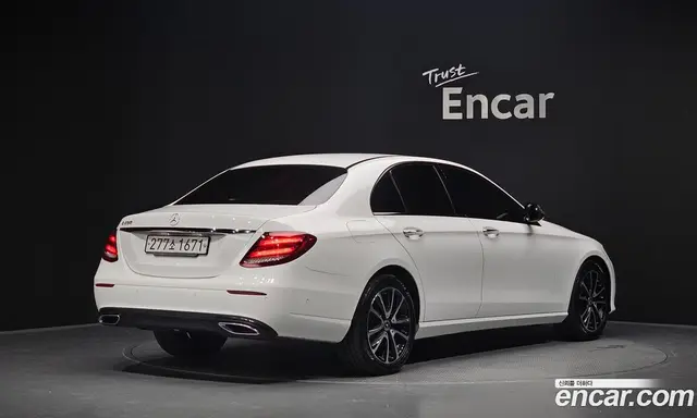 Mercedes-Benz E-Class, 2020, 78 560 км