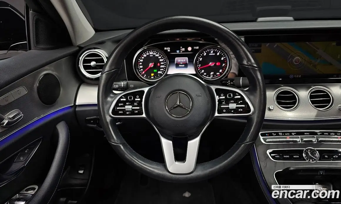 Mercedes-Benz E-Class 2020 2.0 автомат (гидро), фото 18