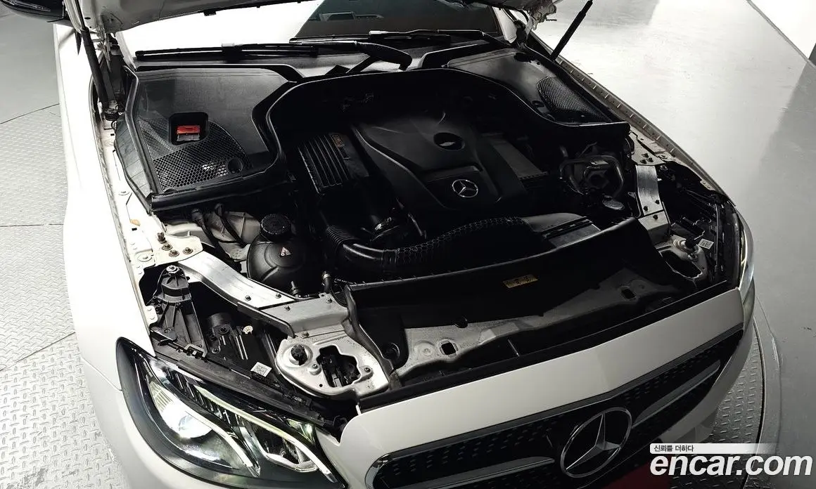Mercedes-Benz E-Class 2020 2.0 автомат (гидро), фото 5