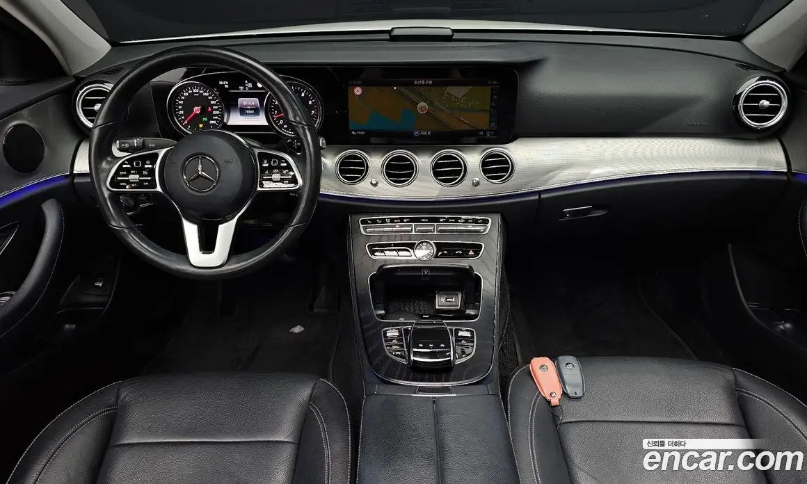 Mercedes-Benz E-Class 2020 2.0 автомат (гидро), фото 9