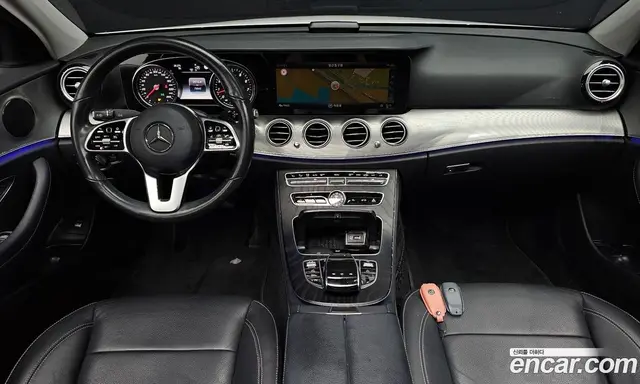 Mercedes-Benz E-Class 2020 2.0 автомат (гидро), миниатюра 9