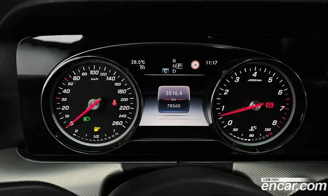 Mercedes-Benz E-Class 2020 2.0 автомат (гидро), миниатюра 10