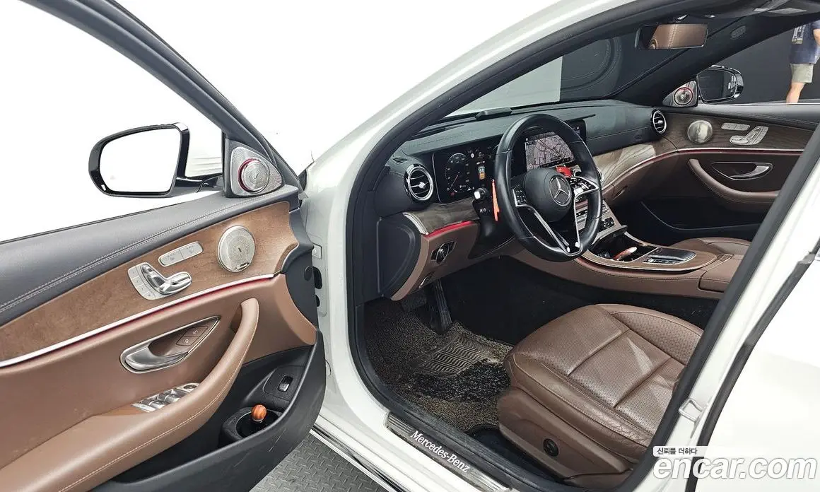 Mercedes-Benz E-Class 2021 2.0 автомат (гидро), фото 17