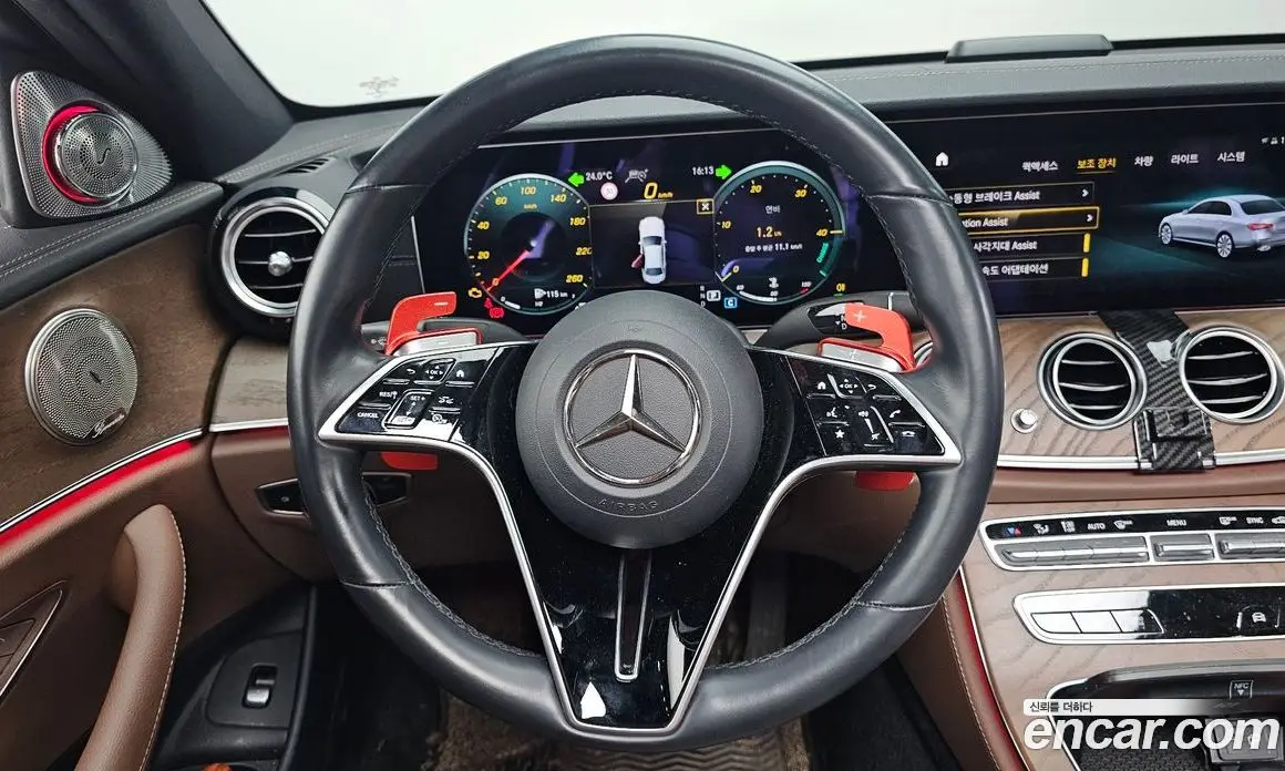 Mercedes-Benz E-Class 2021 2.0 автомат (гидро), фото 19