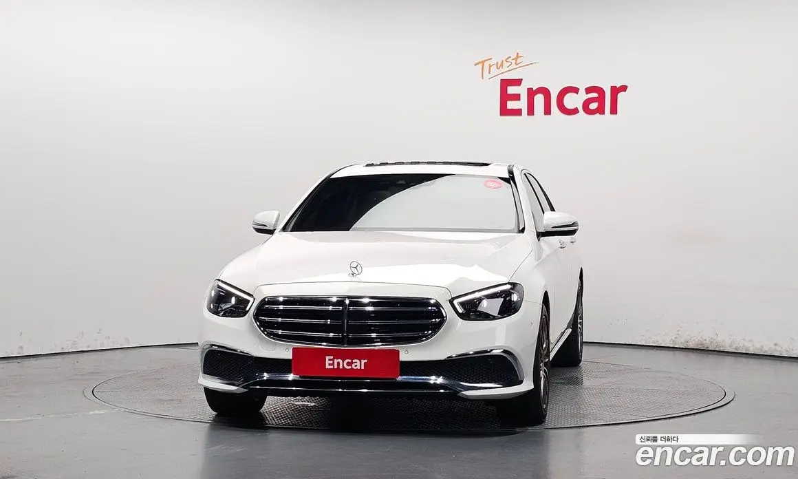 Mercedes-Benz E-Class 2021 2.0 автомат (гидро), фото 3