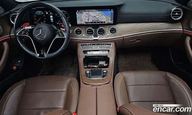 Mercedes-Benz E-Class 2021 2.0 автомат (гидро), миниатюра 10