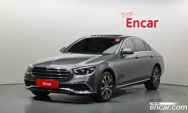Mercedes-Benz E-Class, 2021, 51 680 км