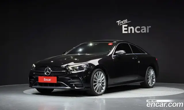 Mercedes-Benz E-Class, 2021, 80 593 км