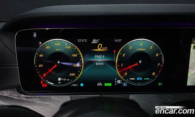 Mercedes-Benz E-Class 2021 3.0 автомат (гидро), миниатюра 11
