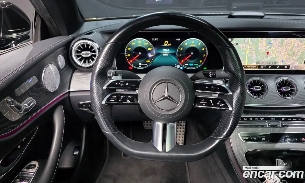 Mercedes-Benz E-Class 2021 3.0 автомат (гидро), фото 19