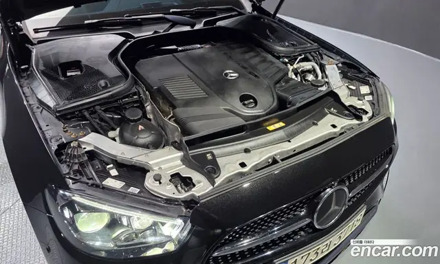 Mercedes-Benz E-Class 2021 3.0 автомат (гидро), миниатюра 6