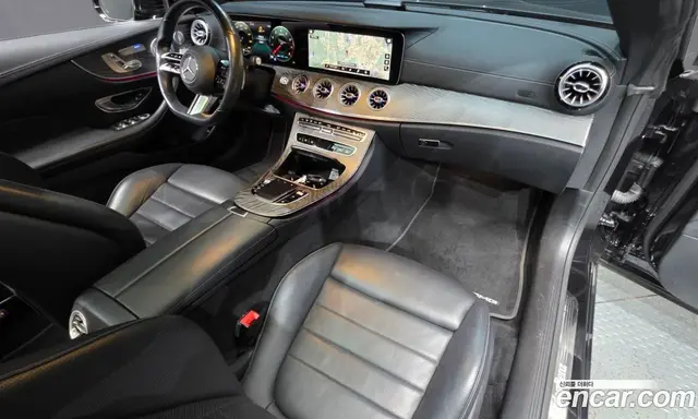 Mercedes-Benz E-Class 2021 3.0 автомат (гидро), миниатюра 10