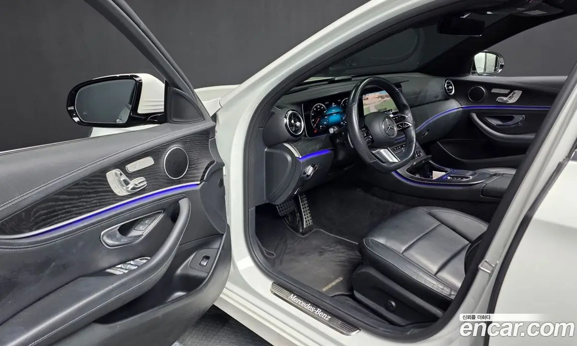 Mercedes-Benz E-Class 2021 1.9 автомат (гидро), фото 13