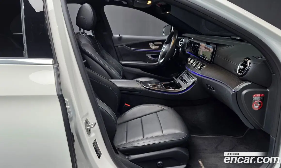Mercedes-Benz E-Class 2021 1.9 автомат (гидро), фото 17