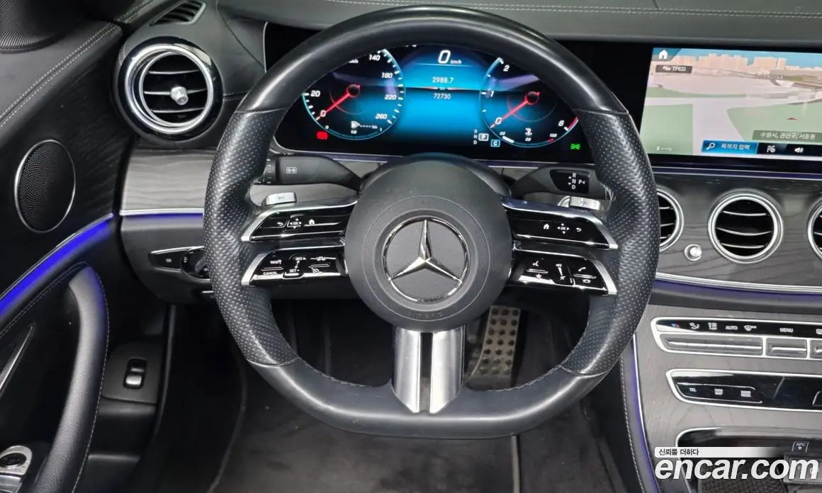 Mercedes-Benz E-Class 2021 1.9 автомат (гидро), фото 19