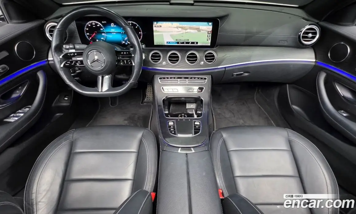 Mercedes-Benz E-Class 2021 1.9 автомат (гидро), фото 10