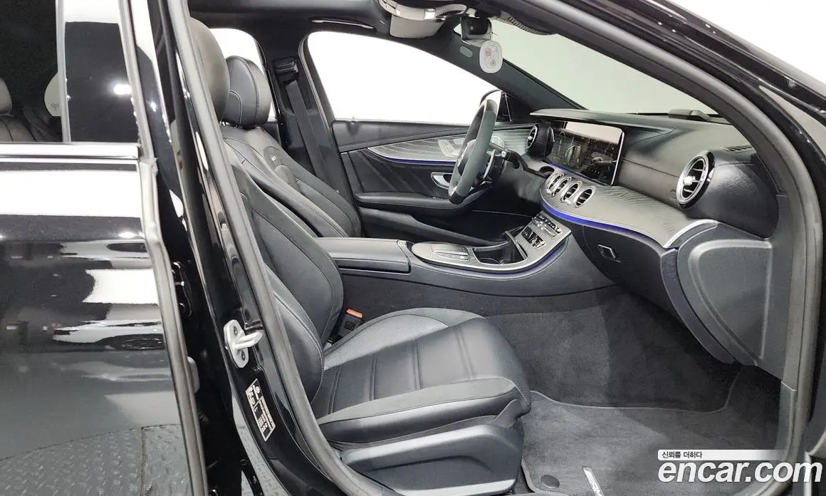 Mercedes-Benz E-Class 2022 3.0 автомат (гидро), фото 16