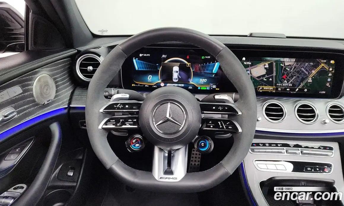 Mercedes-Benz E-Class 2022 3.0 автомат (гидро), фото 20