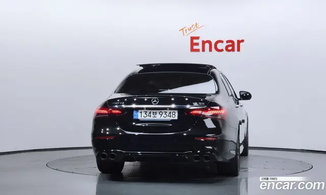 Mercedes-Benz E-Class 2022 3.0 автомат (гидро), миниатюра 4