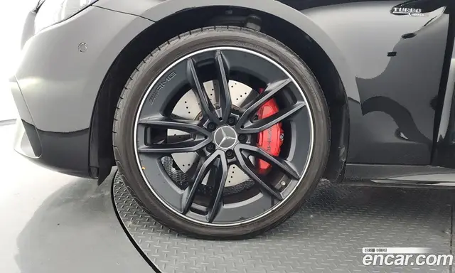 Mercedes-Benz E-Class 2022 3.0 автомат (гидро), миниатюра 5