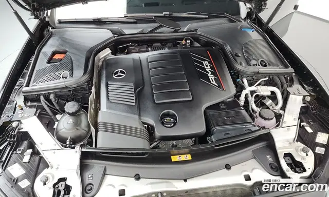 Mercedes-Benz E-Class 2022 3.0 автомат (гидро), миниатюра 6