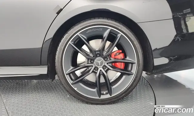Mercedes-Benz E-Class 2022 3.0 автомат (гидро), миниатюра 7