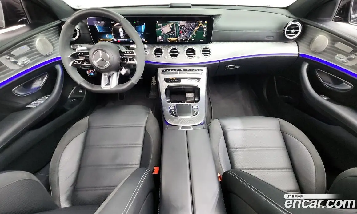 Mercedes-Benz E-Class 2022 3.0 автомат (гидро), фото 10