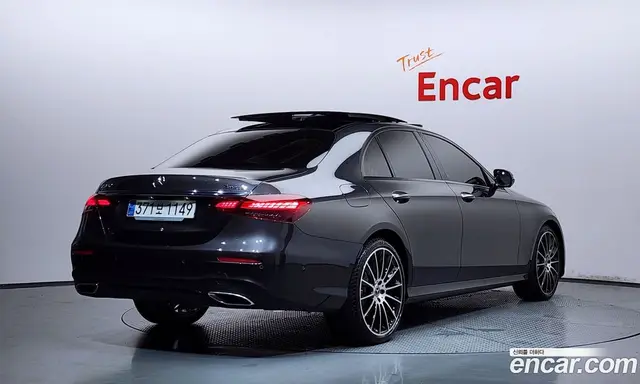 Mercedes-Benz E-Class, 2023, 41 491 км