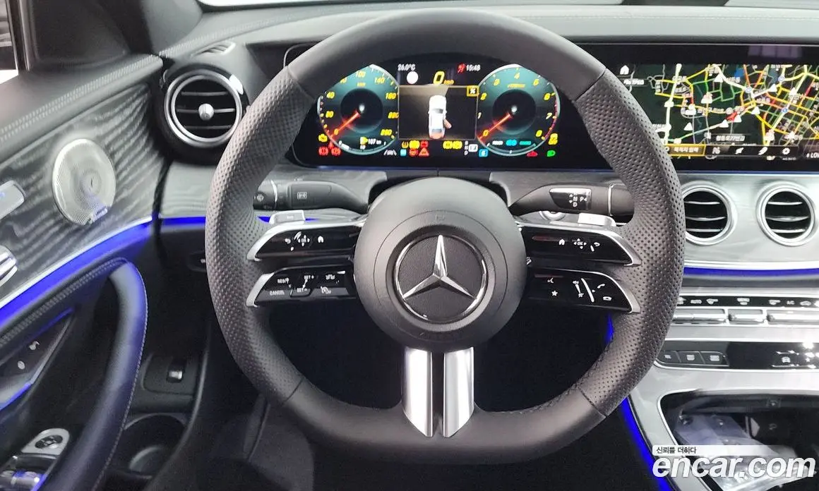 Mercedes-Benz E-Class 2023 2.0 автомат (гидро), фото 19